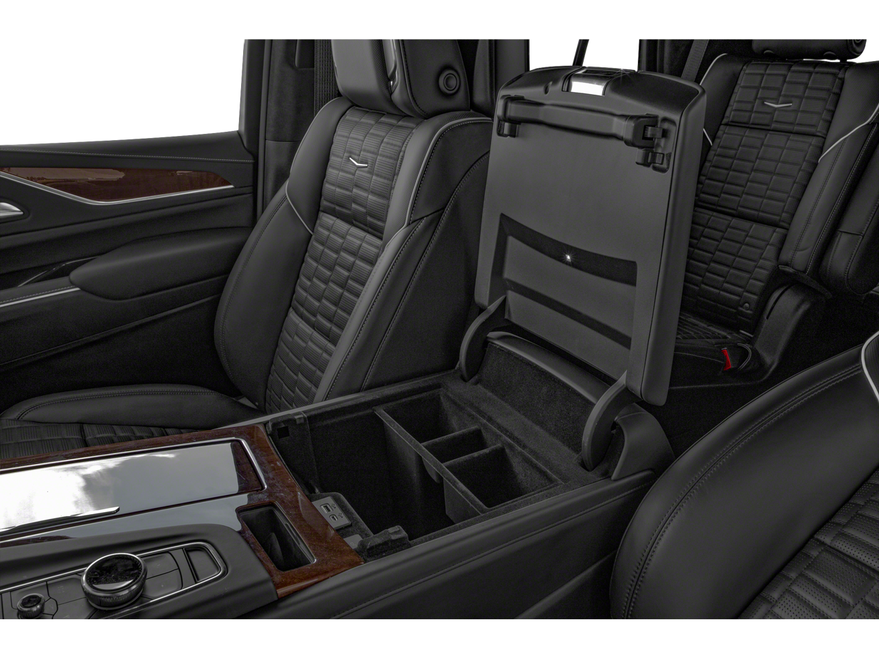 2023 Cadillac Escalade 4WD PREMIUM LUXURY PLATINUM SUV Slide 38