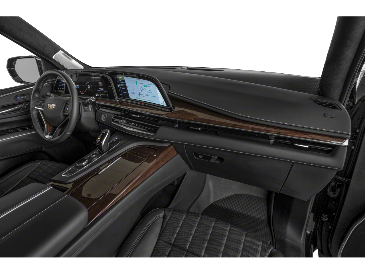 2023 Cadillac Escalade 4WD PREMIUM LUXURY PLATINUM SUV Slide 39