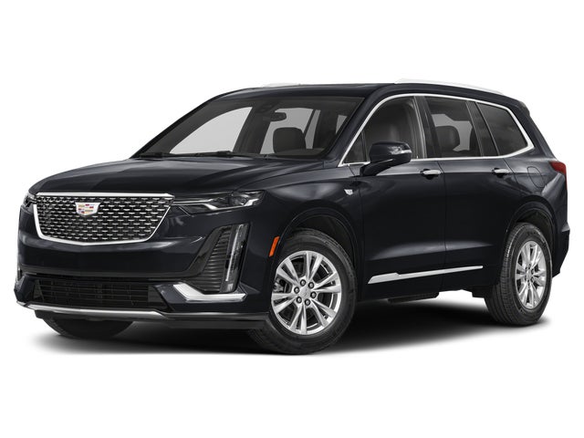 Wilder Metallic 2023 Cadillac XT6 Premium Luxury AWD SUV / Crossover Four-Wheel Drive Automatic