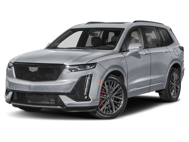 2023 Cadillac XT6 Sport AWD