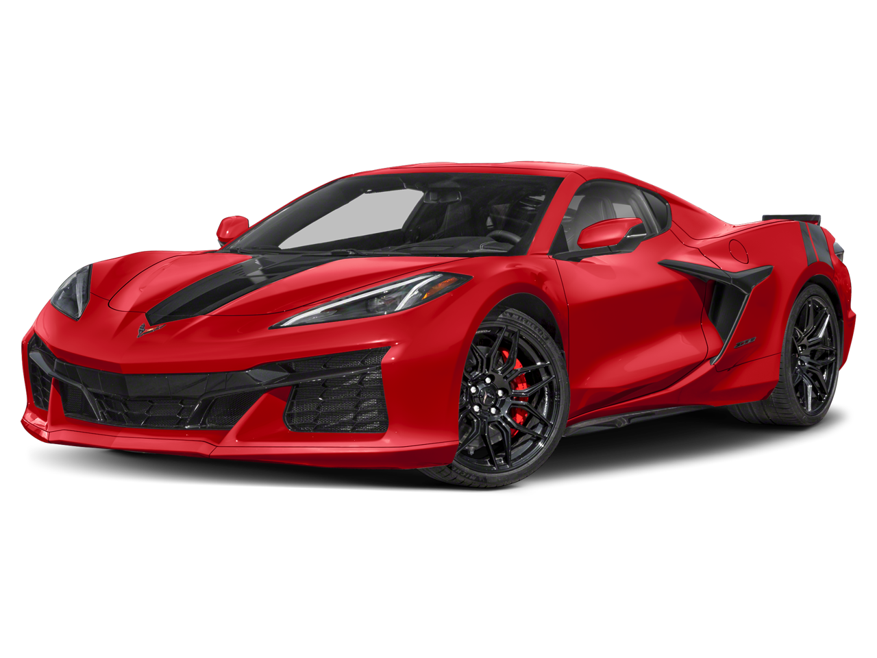2023 Chevrolet Corvette Z06 2LZ Coupe RWD