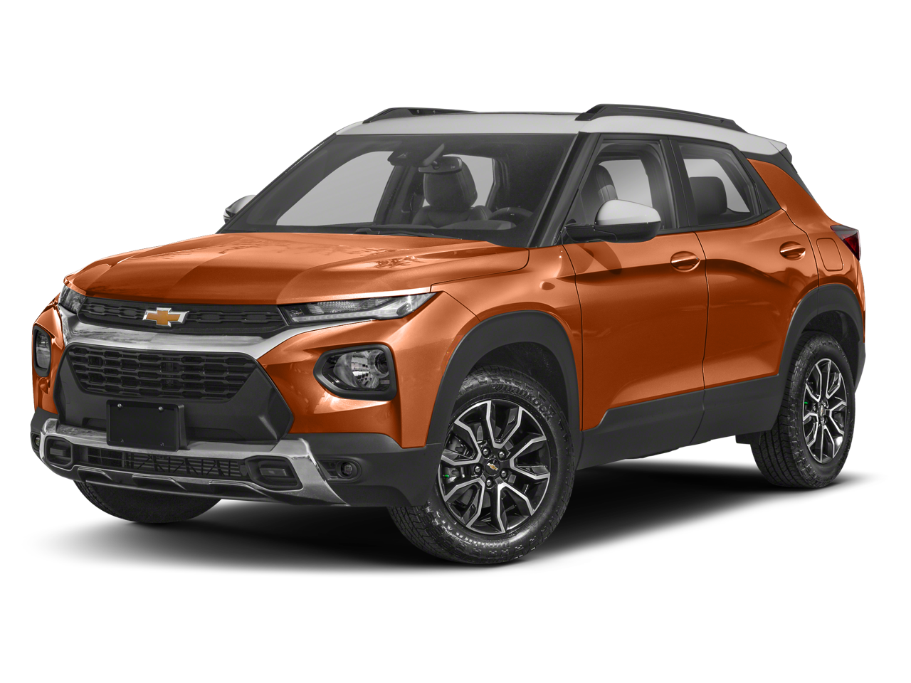 Sterling Gray Metallic 2023 Chevrolet Trailblazer SUV / Crossover Four-Wheel Drive Automatic
