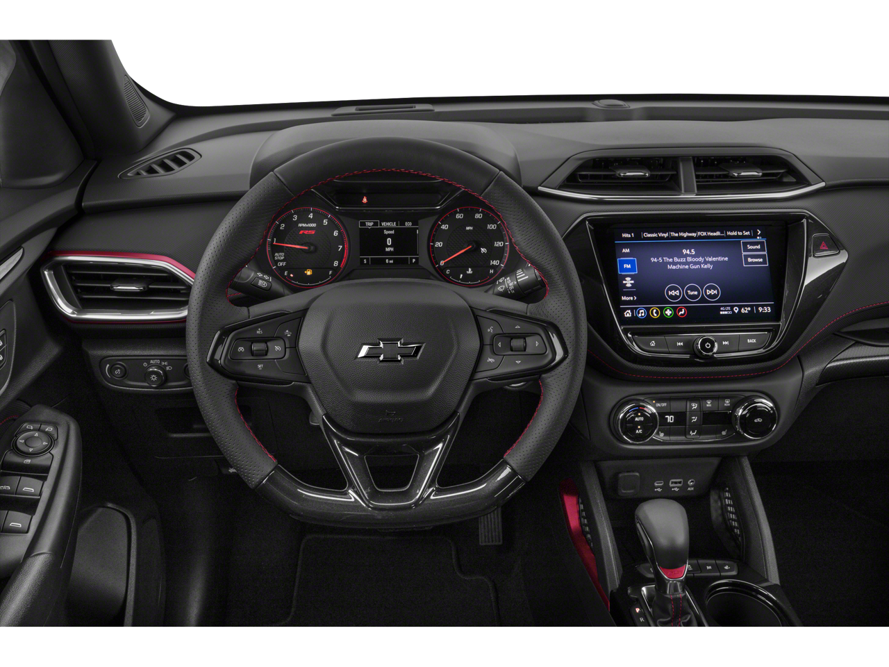 2023 Chevrolet Trailblazer RS SUV Slide 24