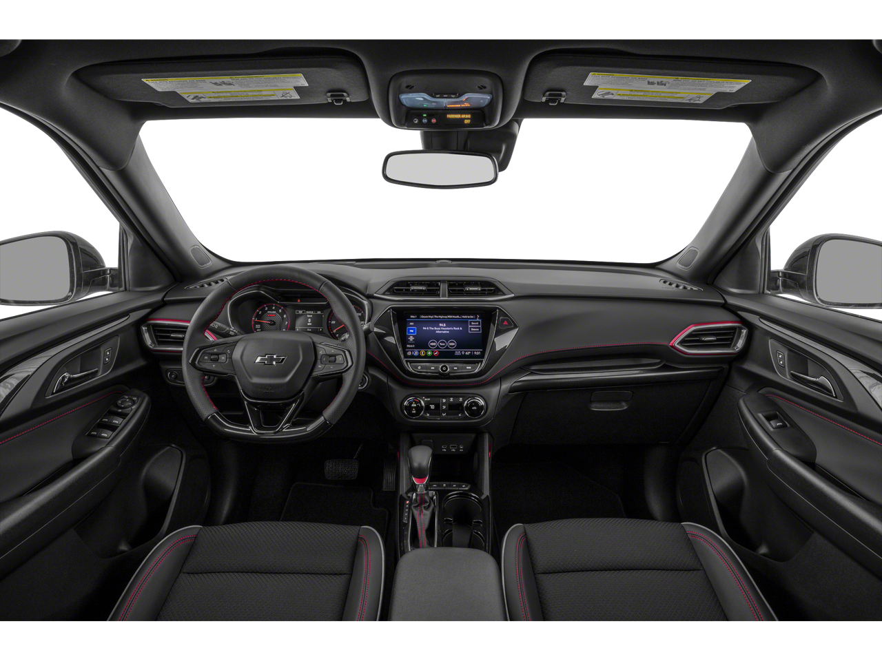 2023 Chevrolet Trailblazer RS SUV Slide 25