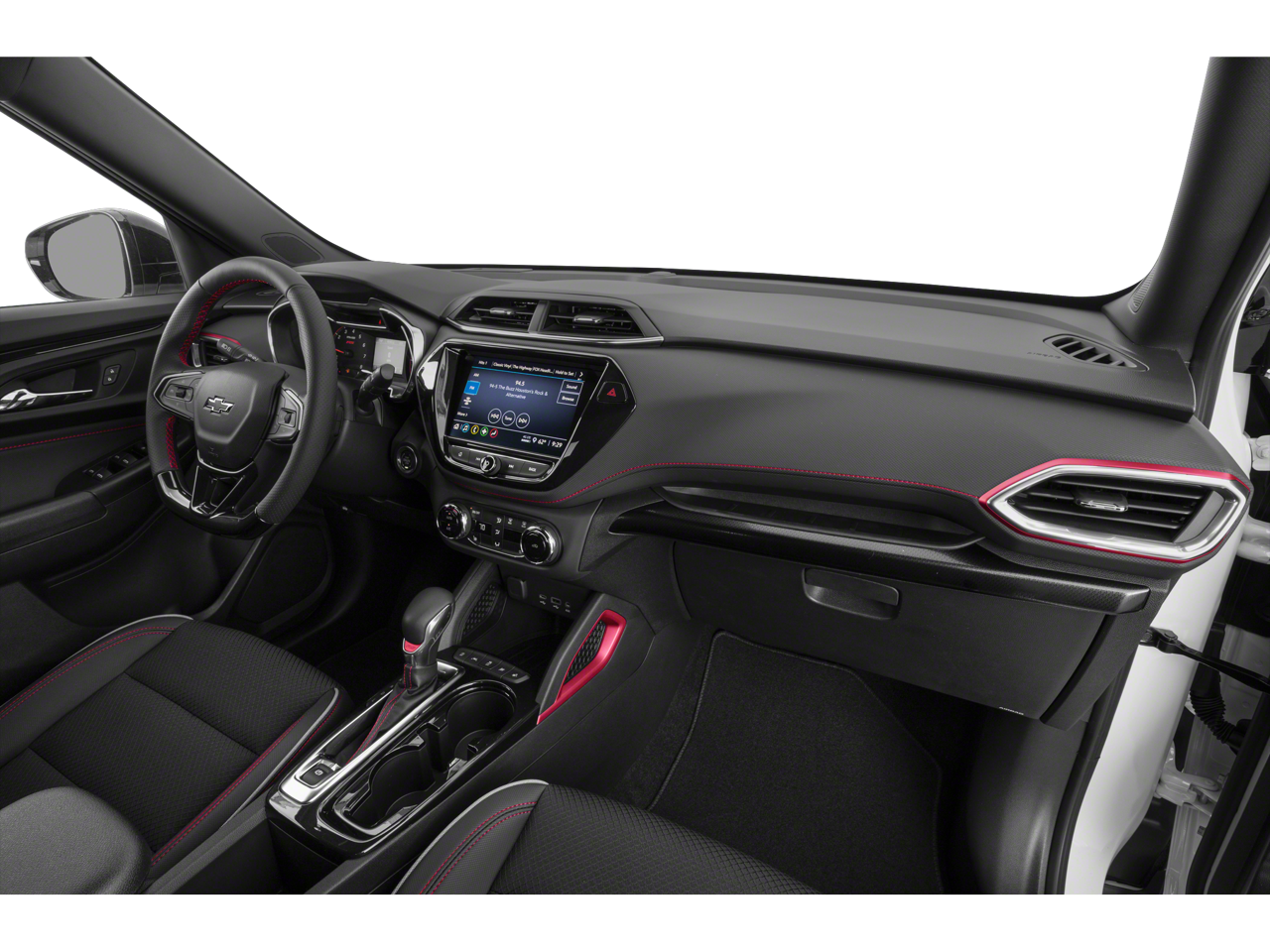 2023 Chevrolet Trailblazer RS SUV Slide 32