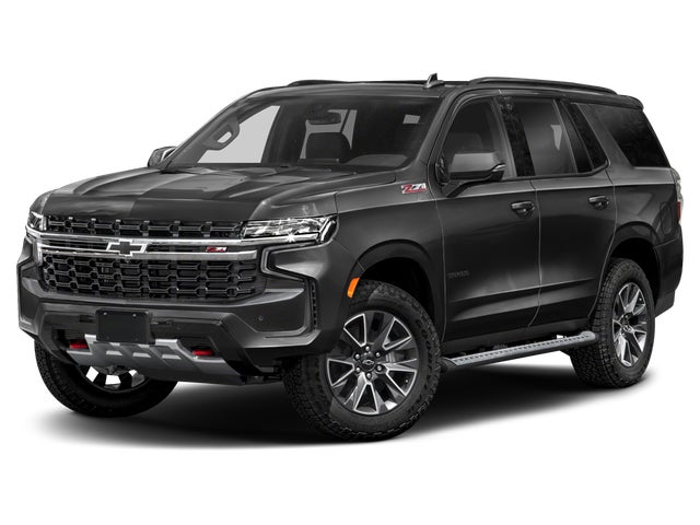 Dark Ash Metallic 2023 Chevrolet Tahoe Z71 4WD SUV / Crossover Four-Wheel Drive Automatic
