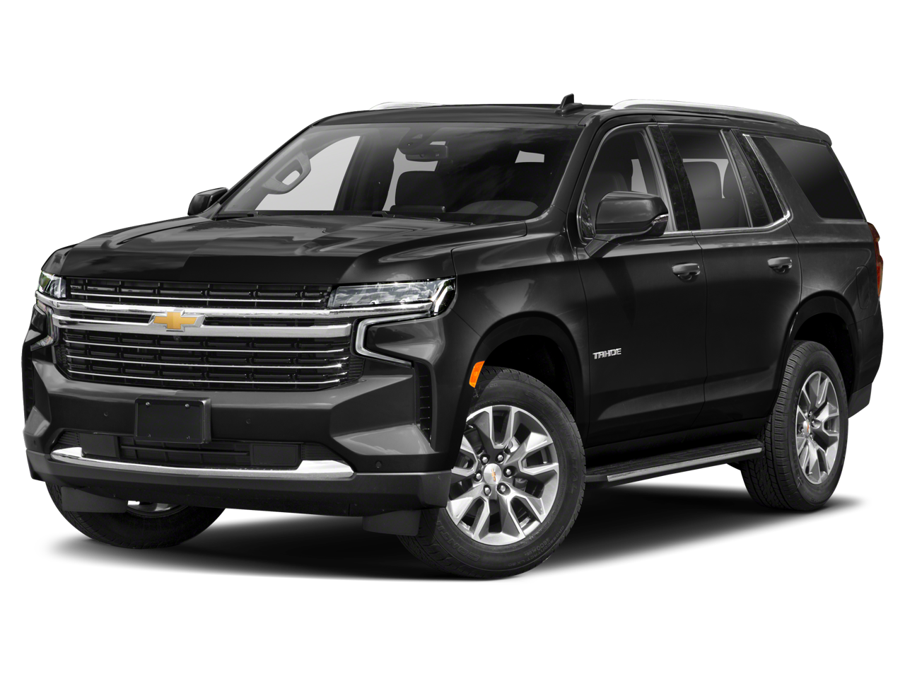 Summit White 2023 Chevrolet Tahoe SUV / Crossover Four-Wheel Drive Automatic