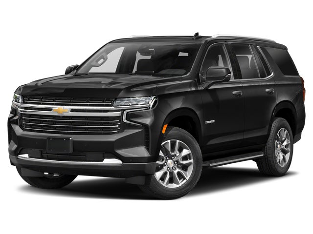 Summit White 2023 Chevrolet Tahoe SUV / Crossover Four-Wheel Drive Automatic