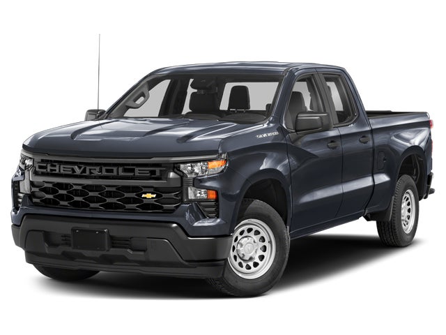2023 Chevrolet Silverado 1500 LT Double Cab 4WD