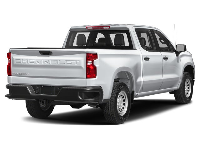 2023 Chevrolet Silverado 1500 LT Trail Boss Crew Cab 4WD
