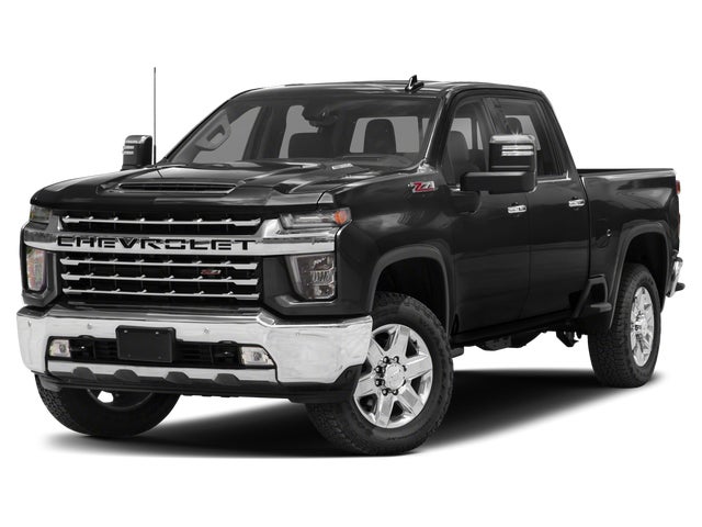 Red Hot 2023 Chevrolet Silverado 2500HD Pickup Truck Four-Wheel Drive Automatic