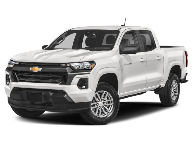 2023 Chevrolet Colorado LT Crew Cab RWD