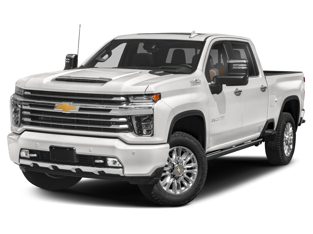  2023 Chevrolet Silverado 3500HD High Country Crew Cab 4WD   