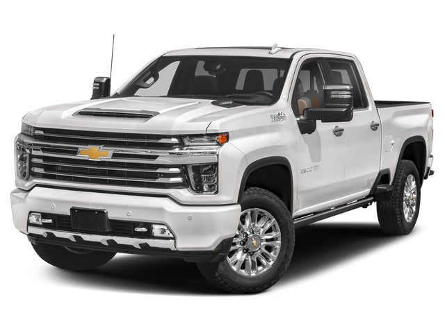 2023 Chevrolet Silverado 3500HD High Country Crew Cab 4WD
