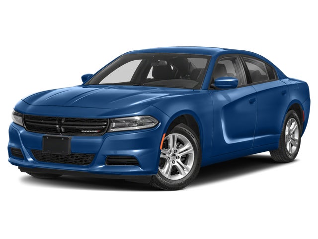 Pitch Black Clearcoat 2023 Dodge Charger Sedan Rear-Wheel Drive Automatic