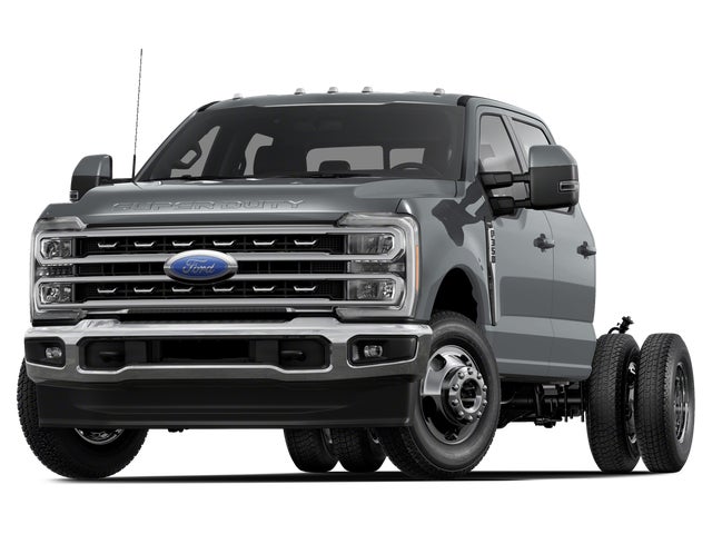 2023 Ford F-350 Super Duty Chassis XL Crew Cab DRW 4WD