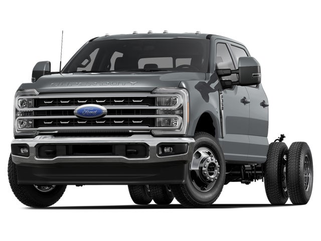 2023 Ford F-350 Super Duty Chassis XL Crew Cab DRW 4WD