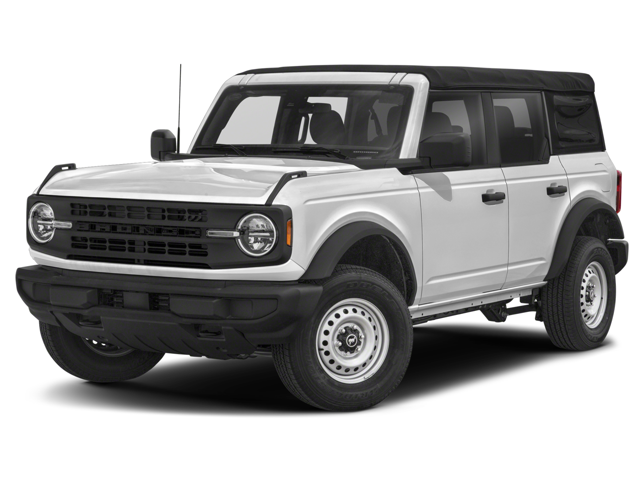  2023 Ford Bronco Advanced 4-Door 4WD   