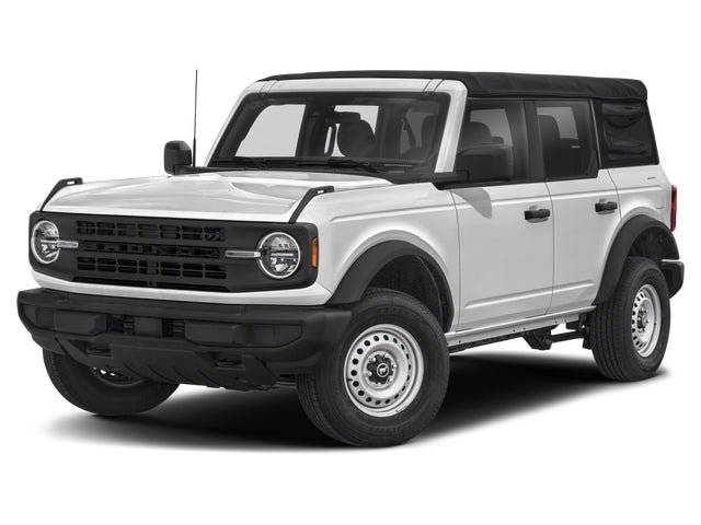 2023 Ford Bronco Advanced 4-Door 4WD