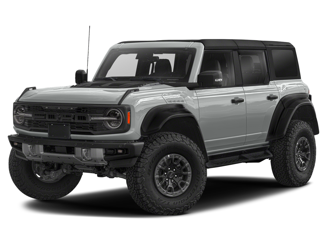 2023 Ford Bronco Raptor 4WD