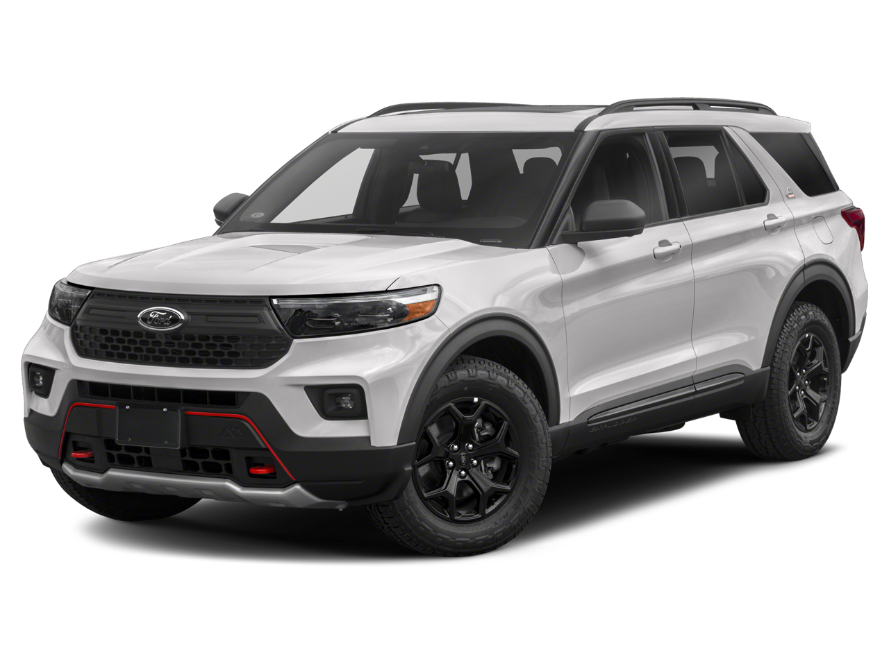  2023 Ford Explorer SUV / Crossover All-Wheel Drive Automatic
