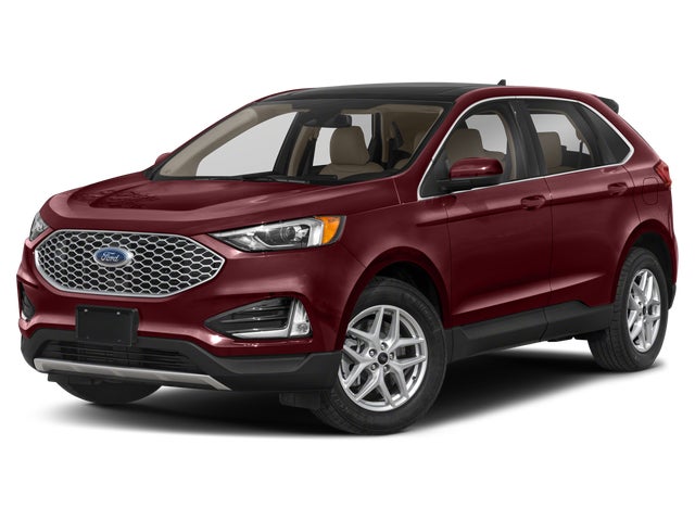 2023 Ford Edge Verde (Forged Green Metallic) SUV/Crossover Tracción en las cuatro ruedas 8 velocidades Automática