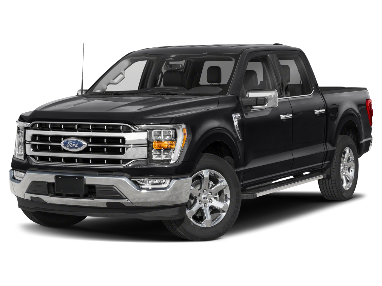2023 Ford F-150 Lariat SuperCrew 4WD