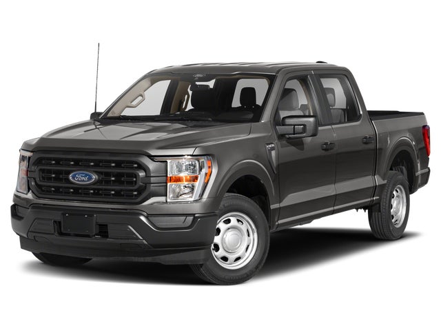 2023 Ford F-150 XLT SuperCrew 4WD