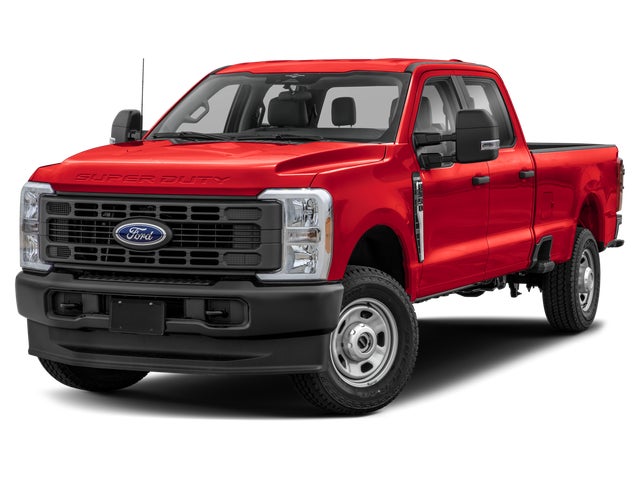 2023 Ford F-350 Super Duty XL Crew Cab 4WD