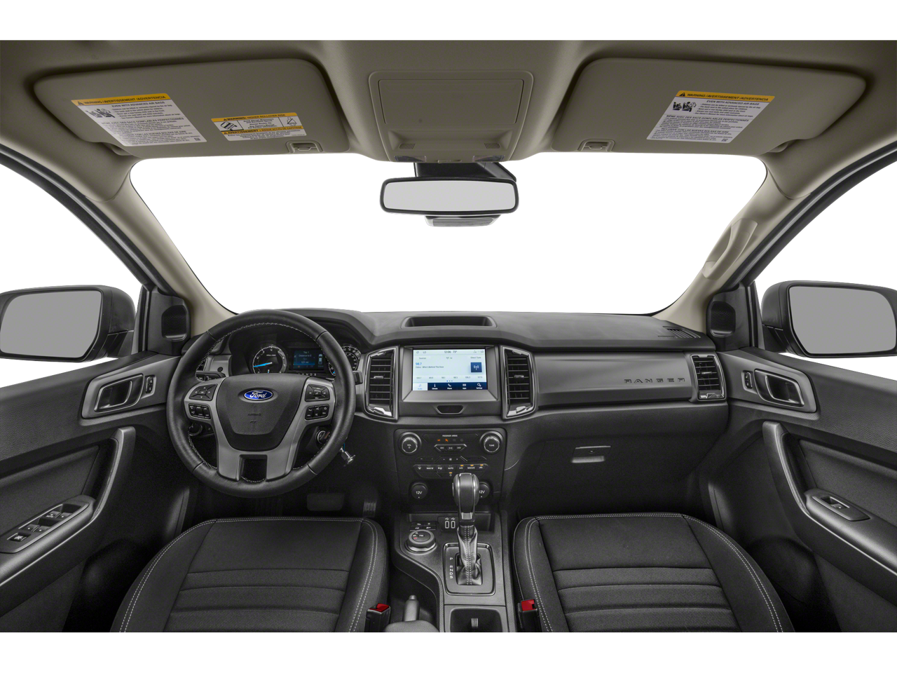 Used 2023 Oxford White Ford XLT image 29