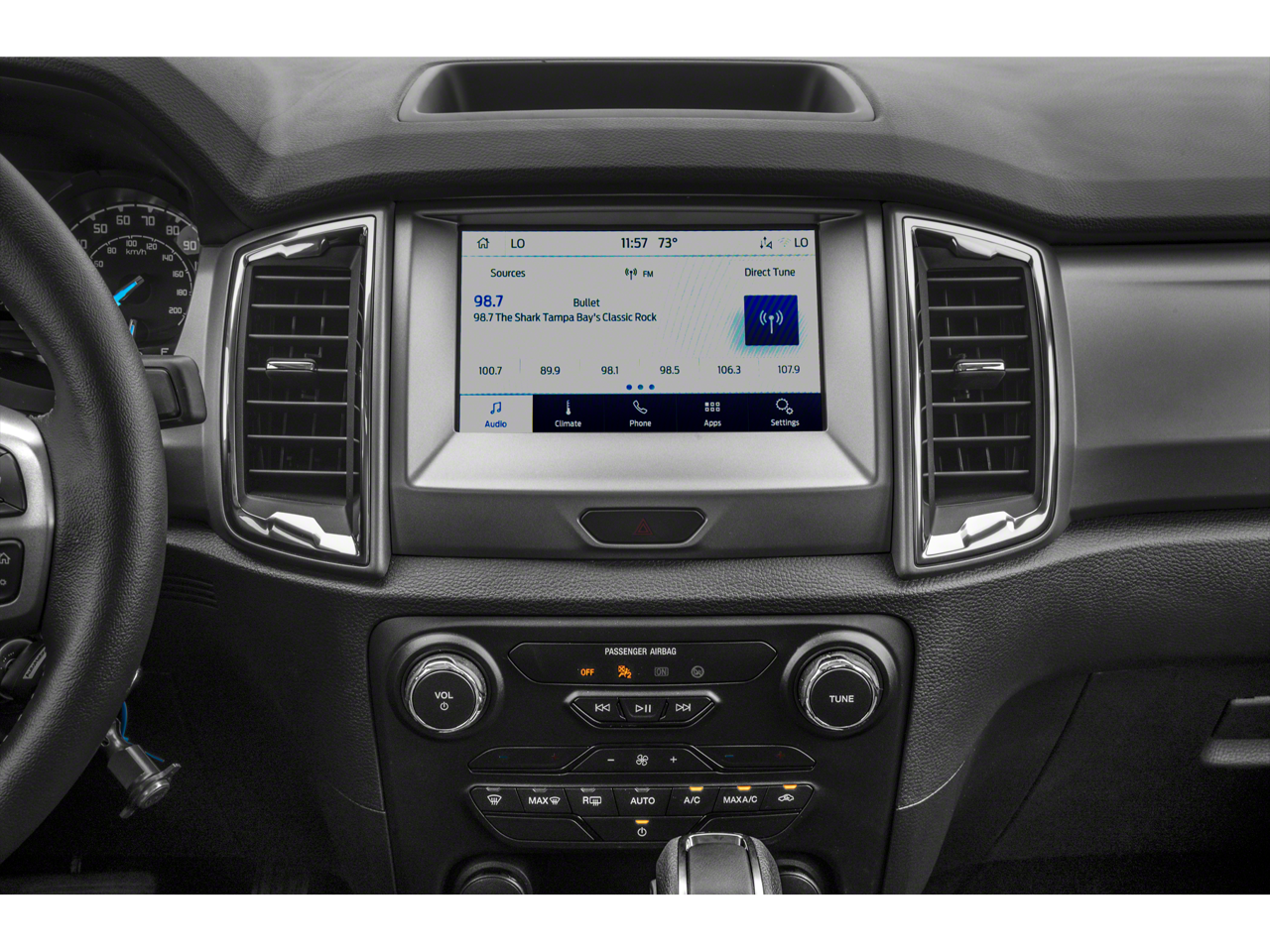 Used 2023 Oxford White Ford XLT image 31