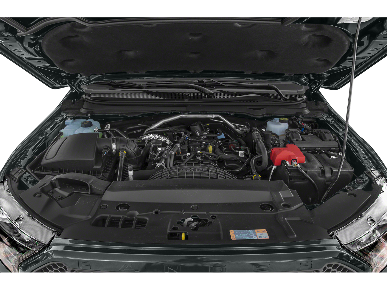 Used 2023 Oxford White Ford XLT image 32