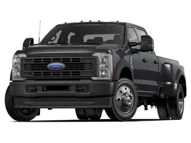 2023 Ford F-450 Super Duty Lariat Crew Cab LB DRW 4WD