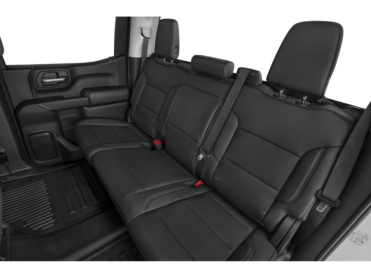 Used 2023 Titanium Rush Metallic GMC 4WD Crew Cab Short Box Denali image 33