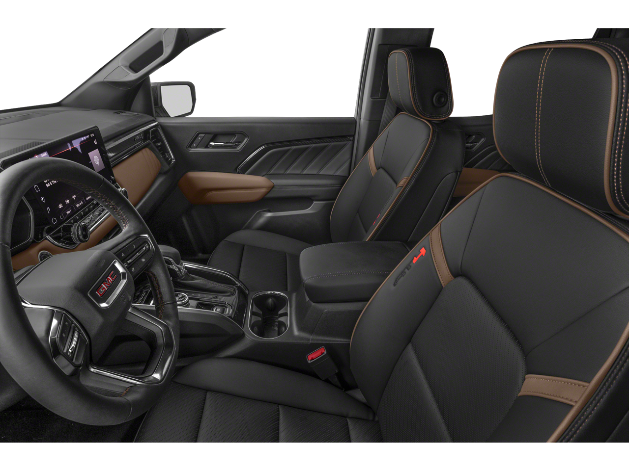 Used 2023 Onyx Black GMC AT4 image 27