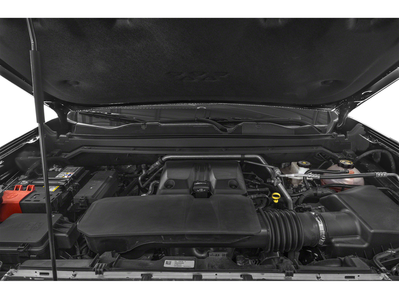 Used 2023 Onyx Black GMC AT4 image 29