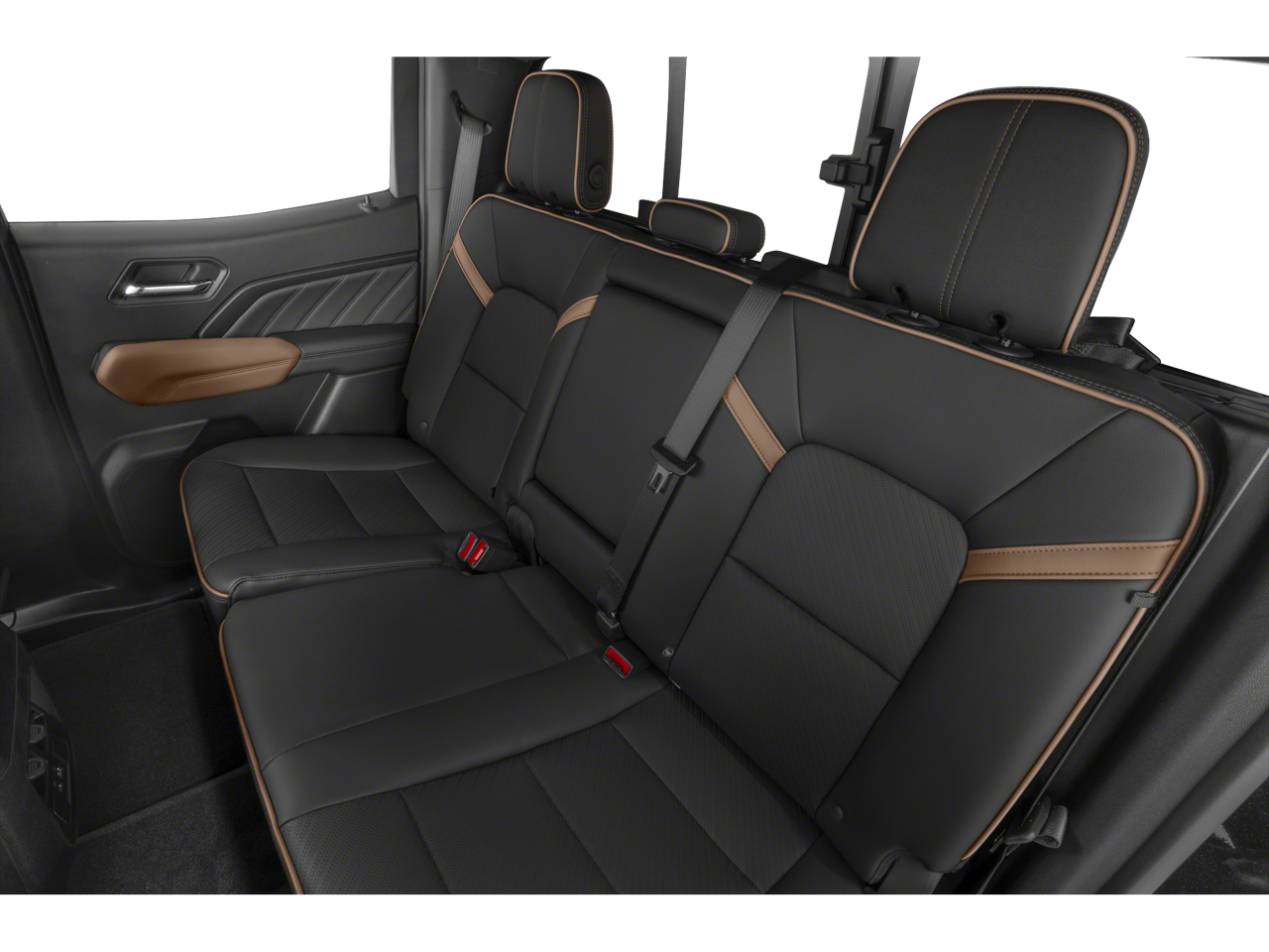 Used 2023 Onyx Black GMC AT4 image 30
