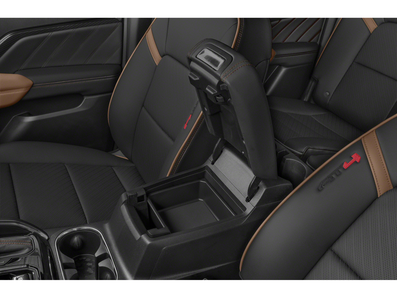 Used 2023 Onyx Black GMC AT4 image 31