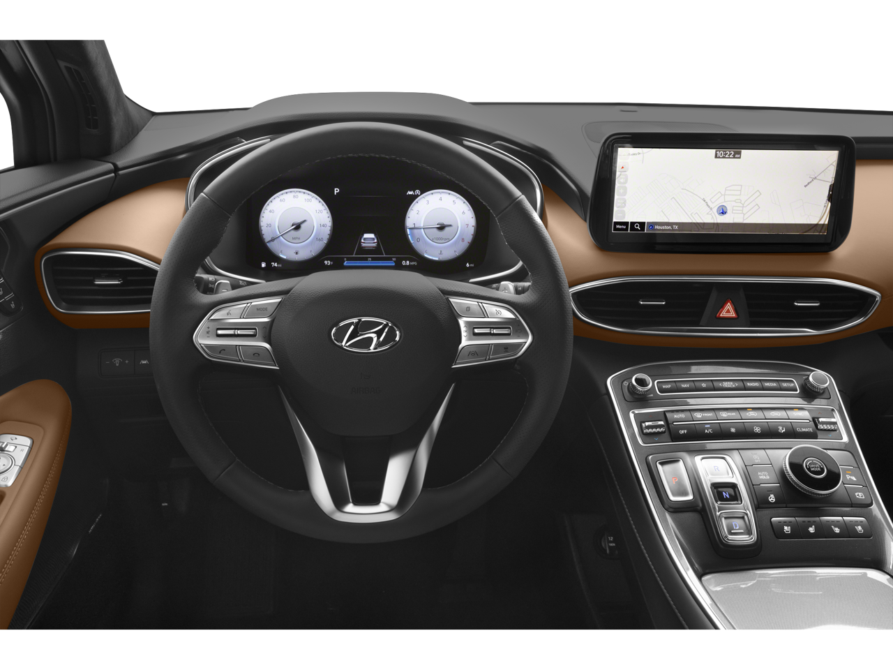 New 2023 Hyundai SANTA FE Calligraphy