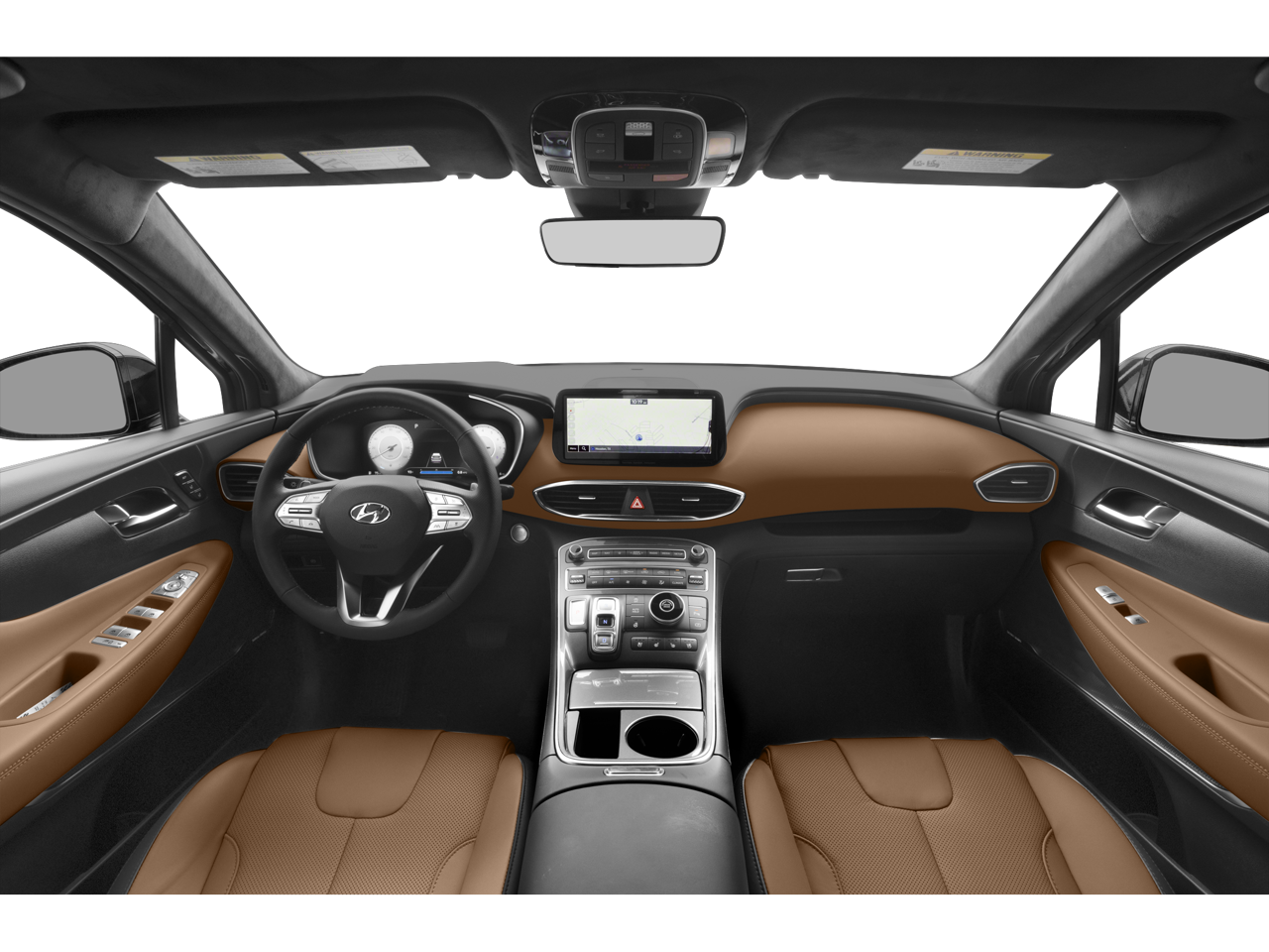 New 2023 Hyundai SANTA FE Calligraphy