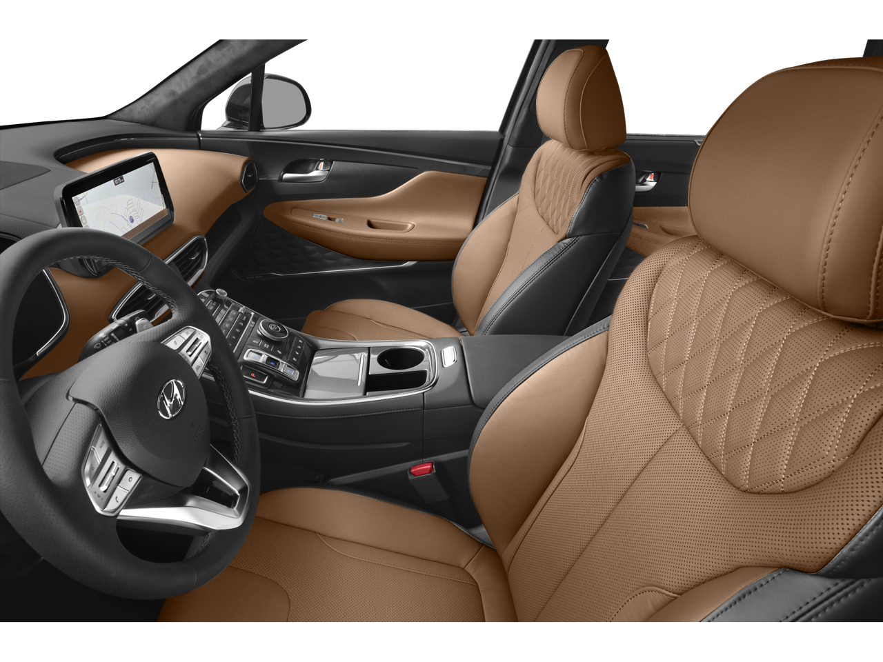 New 2023 Hyundai SANTA FE Calligraphy