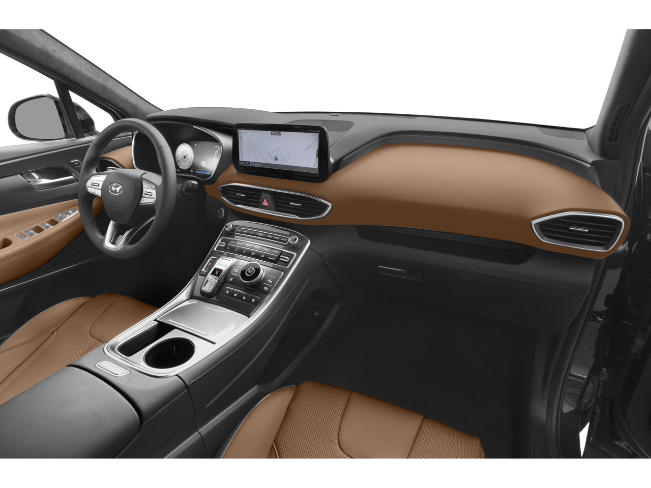 New 2023 Hyundai SANTA FE Calligraphy