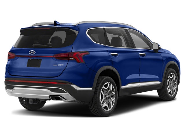 Shimmering Silver Pearl 2023 Hyundai Santa Fe SUV / Crossover Front-Wheel Drive Automatic