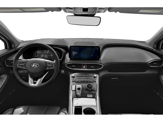 Twilight Black 2023 Hyundai Santa Fe Hybrid Plug-In SUV / Crossover All-Wheel Drive 6-Speed Automatic