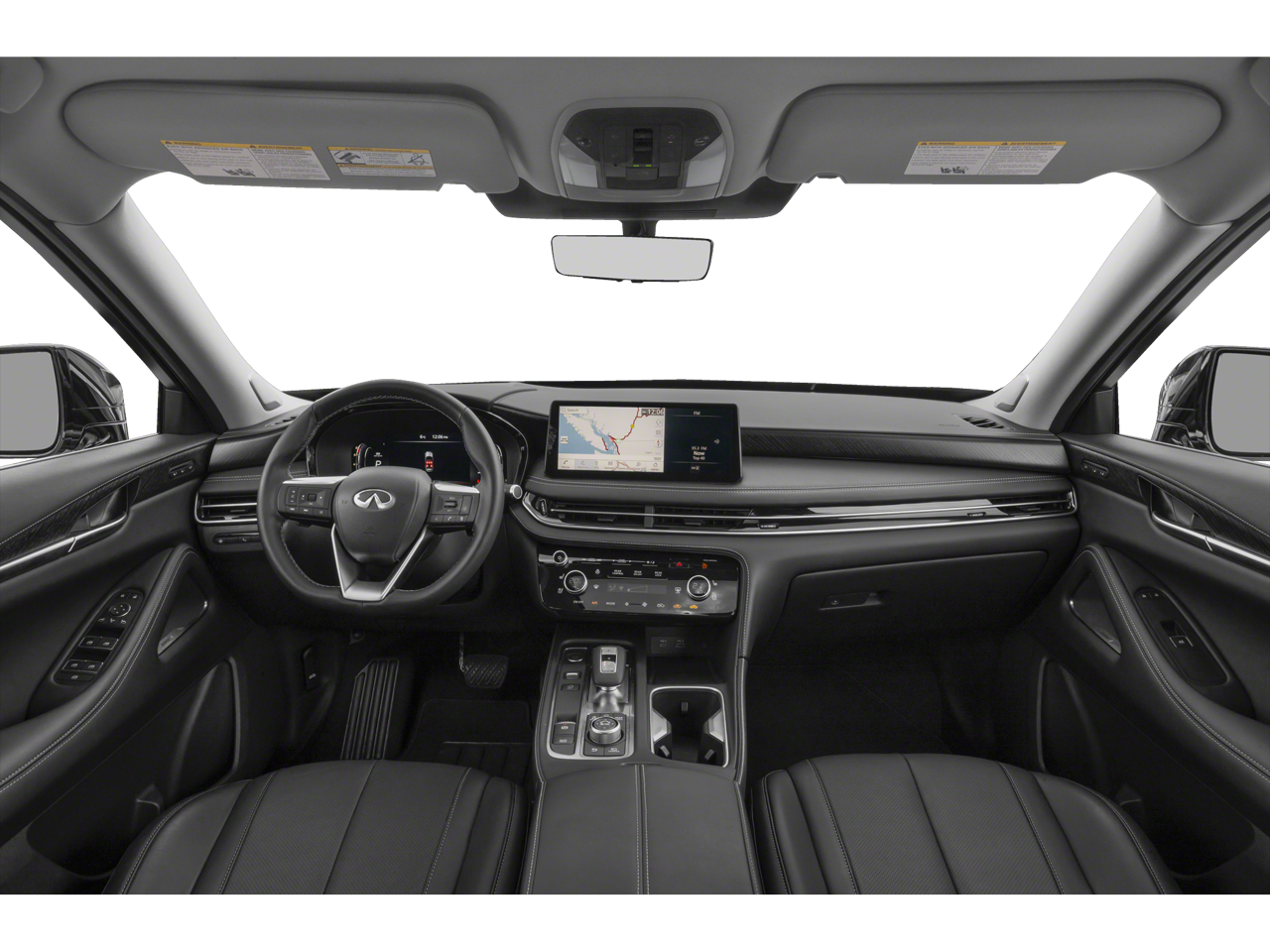 2023 INFINITI QX60 AUTOGRAPH AWD