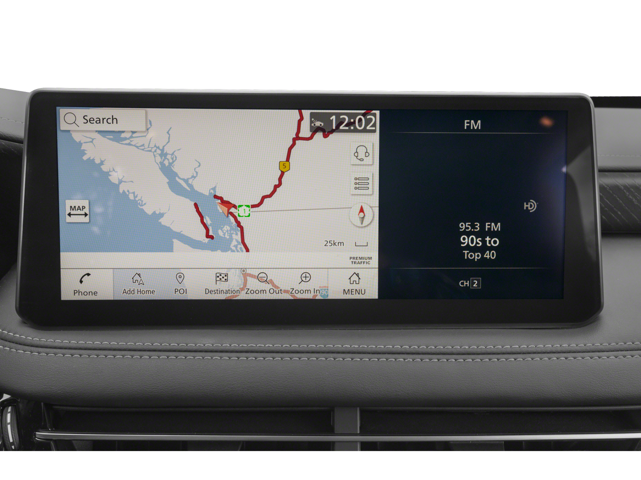 2023 INFINITI QX60 AUTOGRAPH AWD