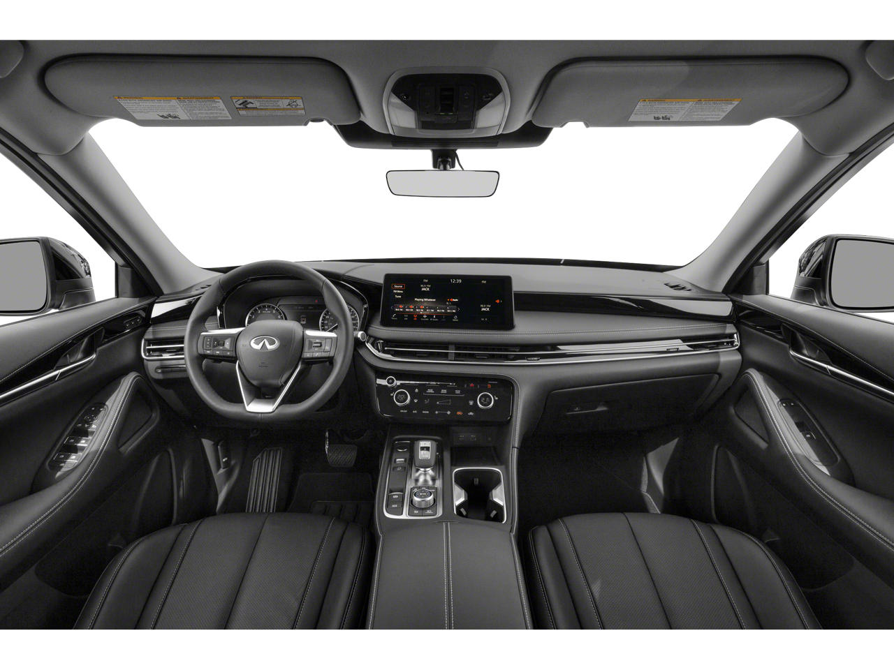 2023 INFINITI QX60 PURE AWD