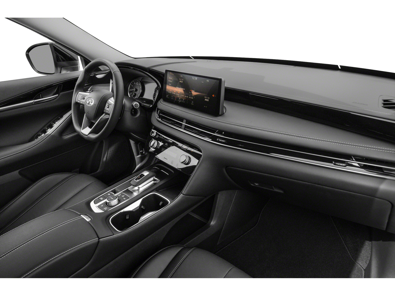 2023 INFINITI QX60 PURE AWD