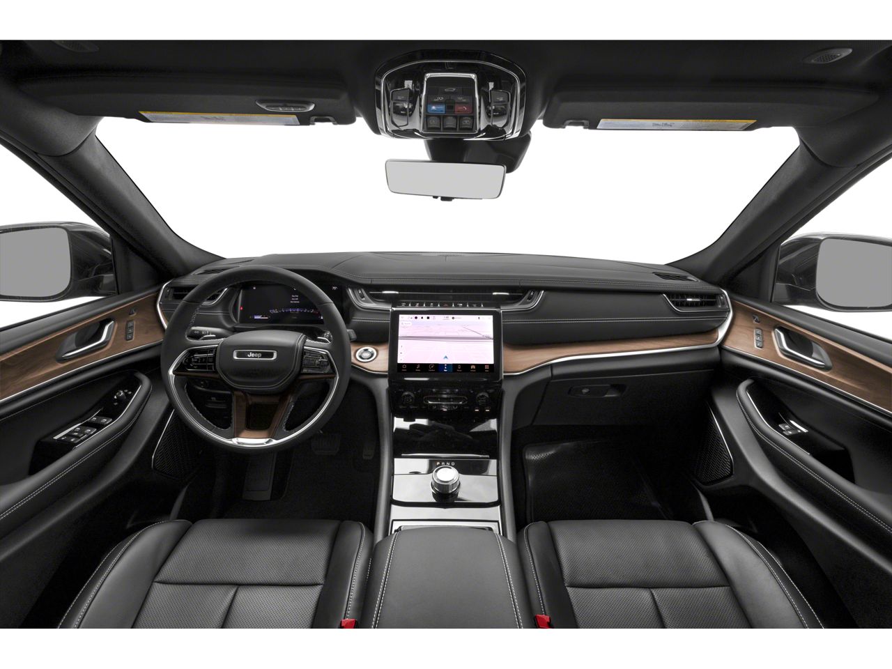 Used 2023 Midnight Sky Jeep Overland 4x4 image 29