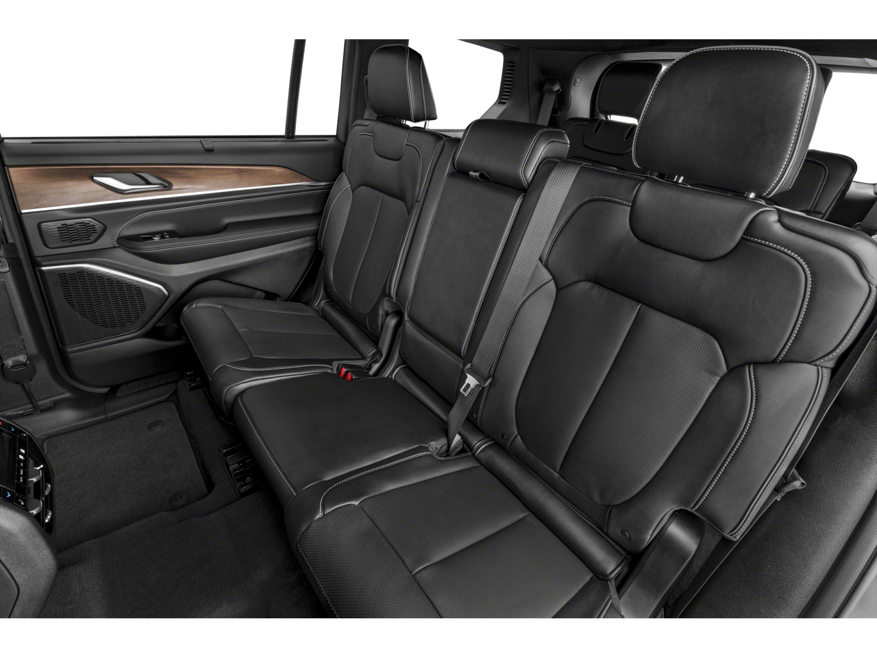 Used 2023 Midnight Sky Jeep Overland 4x4 image 33